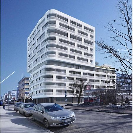 New And Cozy Apartment In The Centrum Of Oulu Bagian luar foto