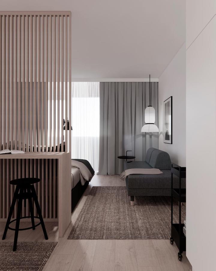 New And Cozy Apartment In The Centrum Of Oulu Bagian luar foto