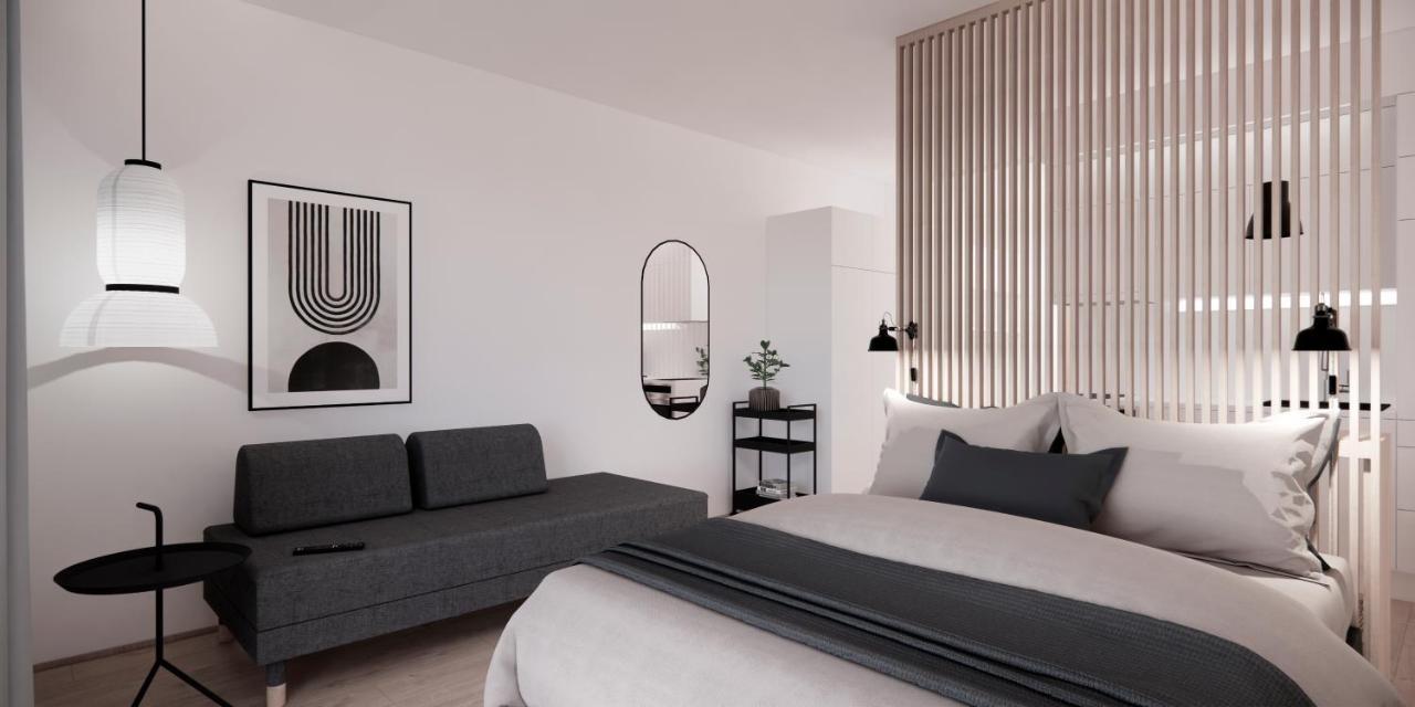New And Cozy Apartment In The Centrum Of Oulu Bagian luar foto