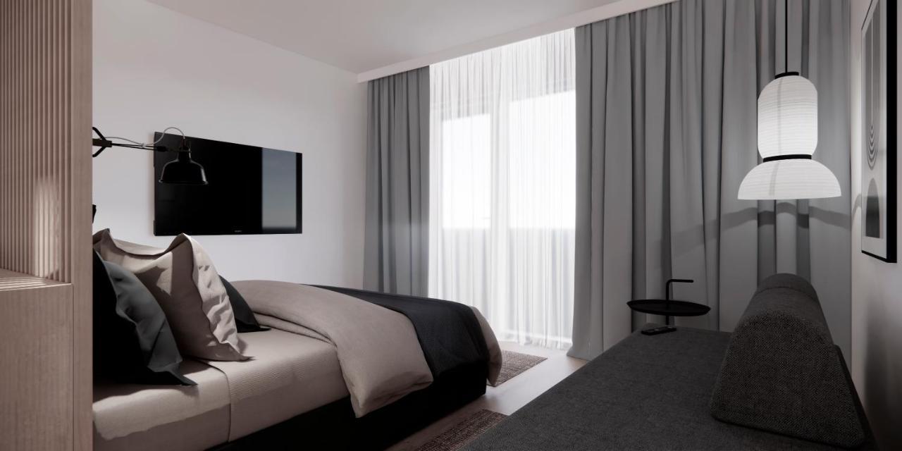 New And Cozy Apartment In The Centrum Of Oulu Bagian luar foto