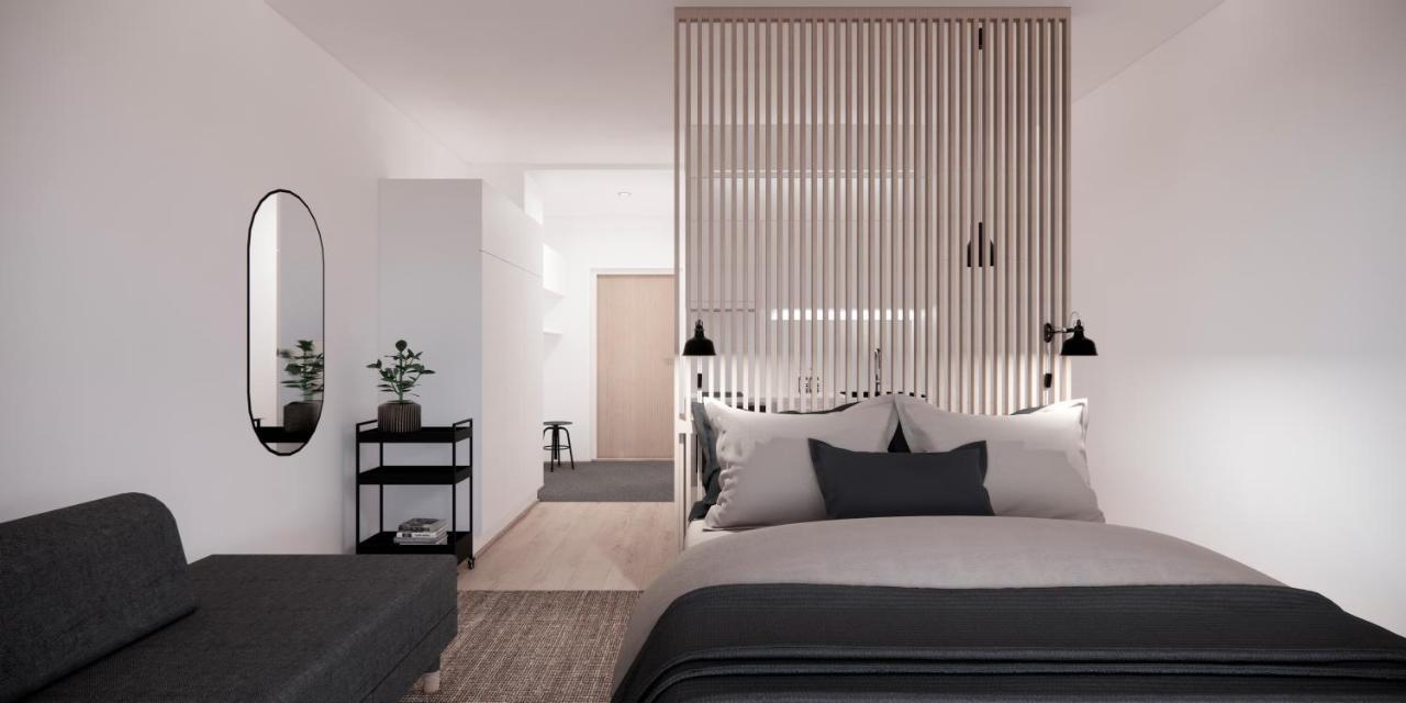New And Cozy Apartment In The Centrum Of Oulu Bagian luar foto